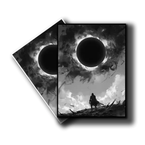 Art Card Sleeves - Blood River