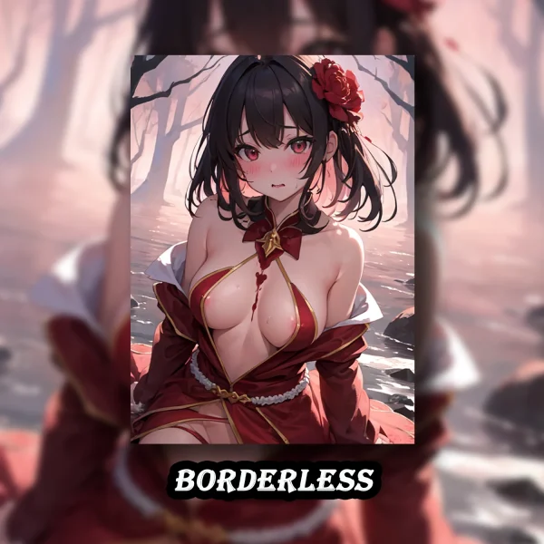 Art Card Sleeves - Blood River - Image 3