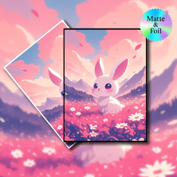 MTG Card Sleeves, Blossomtail