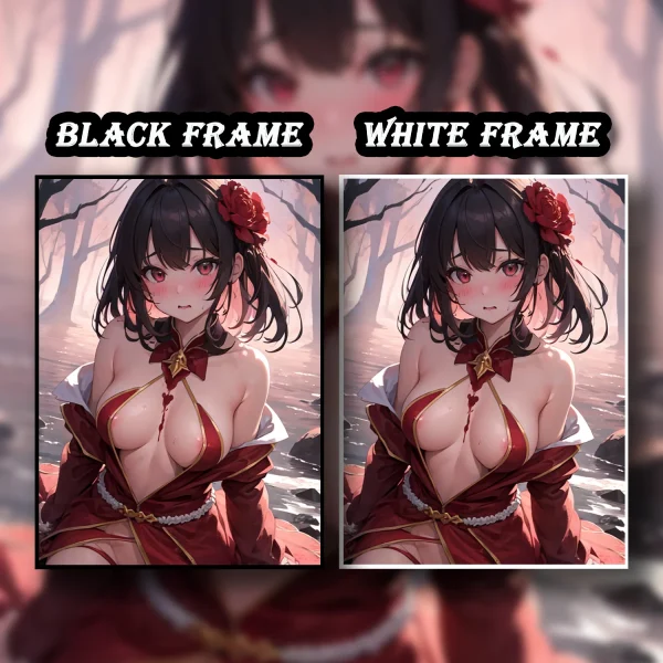 Art Card Sleeves - Blood River - Image 2