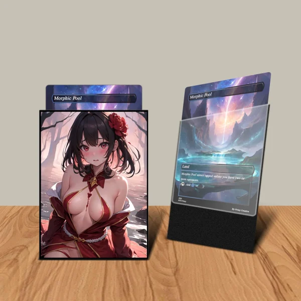Art Card Sleeves - Blood River - Image 5